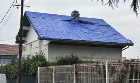 SOS Habitat intervient en urgence pour sécuriser votre toiture à Lille